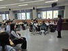 금산교육지원청, 2025 상반기 학생회연합 출범식 개최