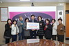 한국생활개선 금산군연합회, 장학기금 500만 원 후원