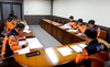 금산소방서, 2024년 화재안전 중점관리대상 선정 심의회 개최