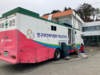 금산군, 10개 읍면 2분기 이동 건강검진 전개 