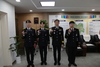 금산소방서, 신임 소방공무원 임용장 교부식