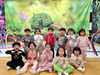 금산유치원, '달팽이 집을 지읍시다' 놀이로 창의력 발산