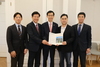 정옥균, 박병훈 의원 산자부 장관 만나 ‘양수발전소 금산 건설 건의’