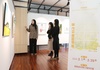 충남도의회 다움아트홀 ‘꽃바람을 타고’ 展 개최  