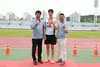 금산군 성시영 선수, 제77회 충남도민체육대회 육상 100m 금메달