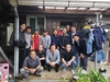 금산군 남일면, 초현리 주거환경 개선 봉사활동 전개