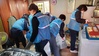 한국타이어 봉사단체 나눔회, 금산읍 소재 독거노인 가구 주거청소 이웃사랑 실천