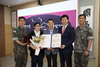 금산군, 6.25 참전 유족 자녀 화랑무공훈장 전도 수여
