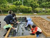 금산동초, 학교 텃밭 정원에서 배우는 농촌체험학습