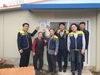 금산인삼로타리클럽, 진산면 주거환경개선사업 현판식 개최