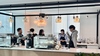 금산교육지원청, 바리스타 실습실‘마실,來’직원 배움자리 실시