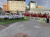 금산군, 쓰담트래블 캠페인 금산인삼축제장 청소 활동 전개