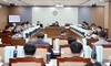 충남도의회 예결특위, 도 2회 추경 4억 2,875만원 삭감