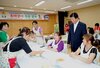 금산군가족센터, 결혼이주여성 금산친정엄마와 추석맞이 송편 빚기 개최