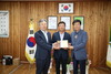 금산군산림조합, 충남사회복지공동모금회 나눔명문기업 가입