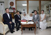 금산군, 제77주년 광복절 독립유공자·유족 위문