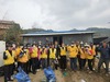 대한적십자금산지구협의회 남일봉사회, 신동2리 주거환경 개선 봉사활동 전개