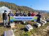 금산군, 낭충봉아부패병 저항성 토종벌 품종 ‘한라벌’ 관내 1200여 군 증식 성과