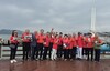 대한노인회 부리면분회. 제42회 금산세계인삼축제 홍보 활동 전개