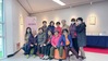 금산도서관, 초등학력인정 문해교육 졸업생 시화전 운영