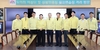 충남도의회, 을지연습 도청 전시종합상황실 방문 격려