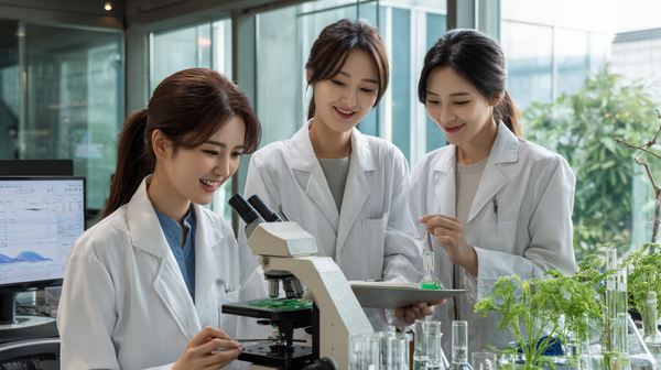 인삼의 고장 금산에서, 과학의 언어로 인삼을 다시 쓴다