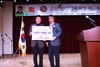 금산68연합회, 200만 원 상당 독거노인 돕기 식료품 전달