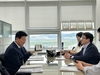 박범인 금산군수, 특별교부세 확보 행안부 교부세과 방문
