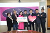 금산군 학교운영위원회‧학부모회, 장학금 500만 원 전달
