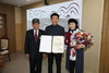 금산군, 6.25 참전 유족자녀 화랑무공훈장 전도수여 