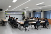 금산교육지원청, 미래주도형 적정규모학교 유형 구축 추진 협의체 회의 개최
