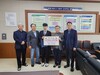 금산고, 금암장학회ˑ재경금산중고 총동문회로부터 장학금 기탁받아