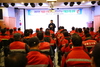 금산군, 산불예방전문진화대·산불감시원 대상 산불전문교육 실시