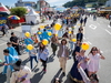 금산군, 공유차로 금산세계인삼축제 방문 시 최대 70% 할인 안내