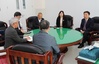 금산교육지원청, 생태환경교육을 위한 중앙내수면연구소 방문