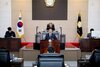 금산군의회, 제309회 2차 정례회  27일 개회
