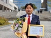 금산군의회 송영천 의원, ‘대한민국의정봉사상’ 수상