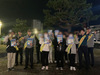 금산경찰서, 신종 학교폭력 예방 캠페인 실시 
