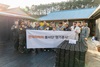 한국타이어앤테크놀로지(주) 금산공장 나눔회, 제원면 이웃돕기 봉사 ‘구슬땀’
