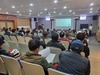 금산군농업기술센터, 농업기술보급 시범사업 사전교육 시행
